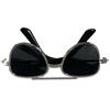 Accessories Mini Plush Doll Plush Doll Eyeglasses Glasses Clothes Cute Heart Frame For 10cm Dolls