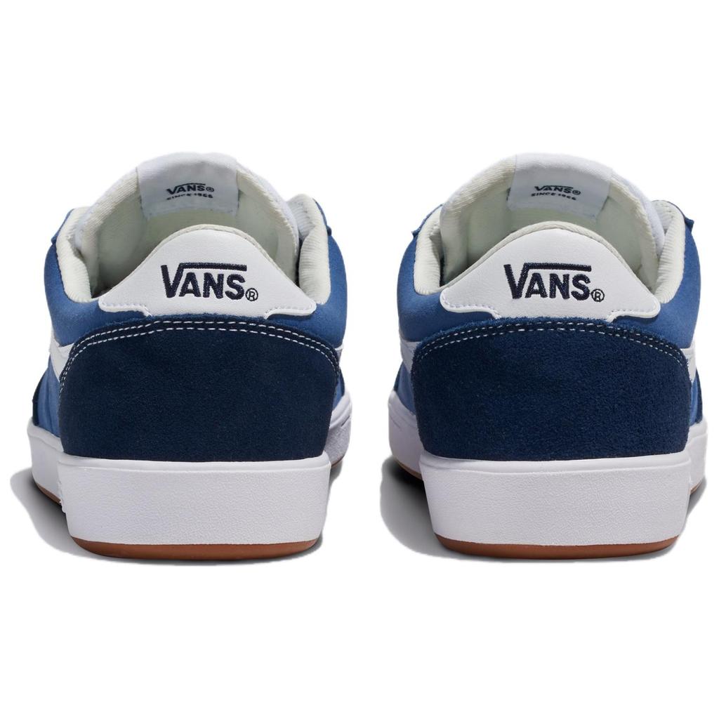 Vans Cruze Too CC 2 Tone - кроссовки унисекс в синих тонах VN000CMTLKZ