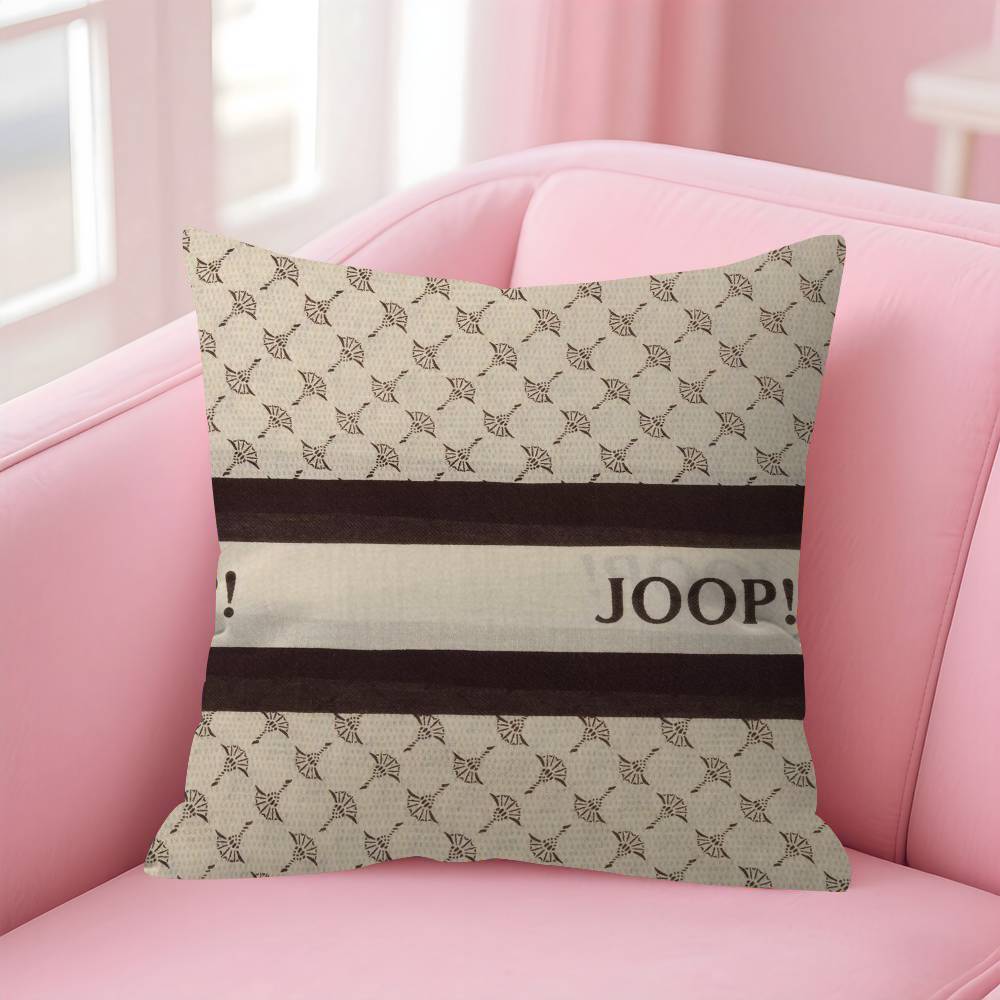 Горячая Роскошная Подушка JjoopS Подушка с Аниме Подушка для Дивана-Кровати Наволочка для Подушки Чехол для Подушки Модная