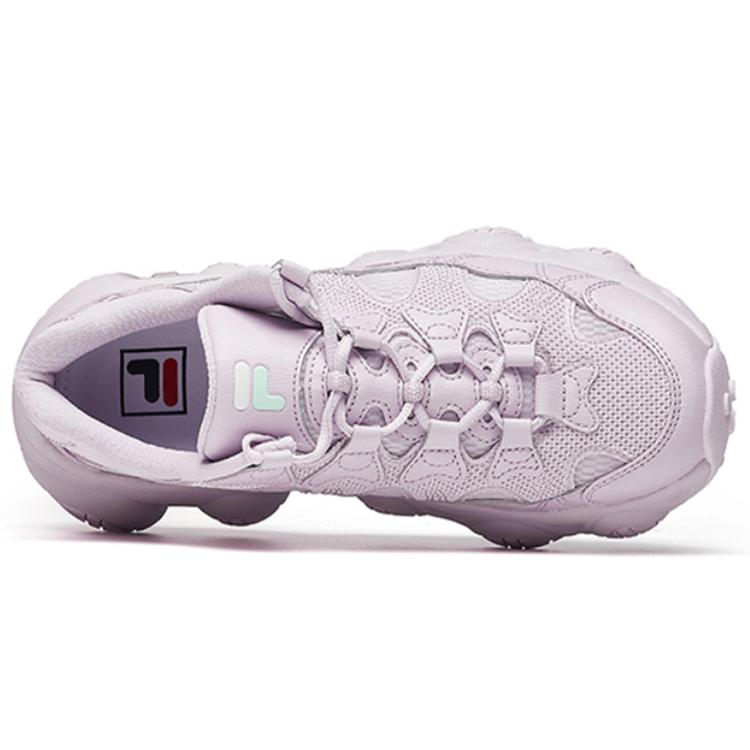 FILA Jagger Textile , Synthetic Leather Sports Abrasion Resistant Breathable Abrasion Resistant Breathable Low top (Unisex) Casual Shoes