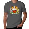 Unisexchester Coat of Arms England TShirt Holiday Simple Tee Shirt