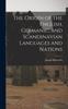 Книга The Origin of the English, Germanic, and Scandinavian Languages and Nations