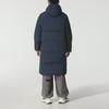 adidas 3S L DOWN JKT Пуховики и пальто Мужские Синий KC2499