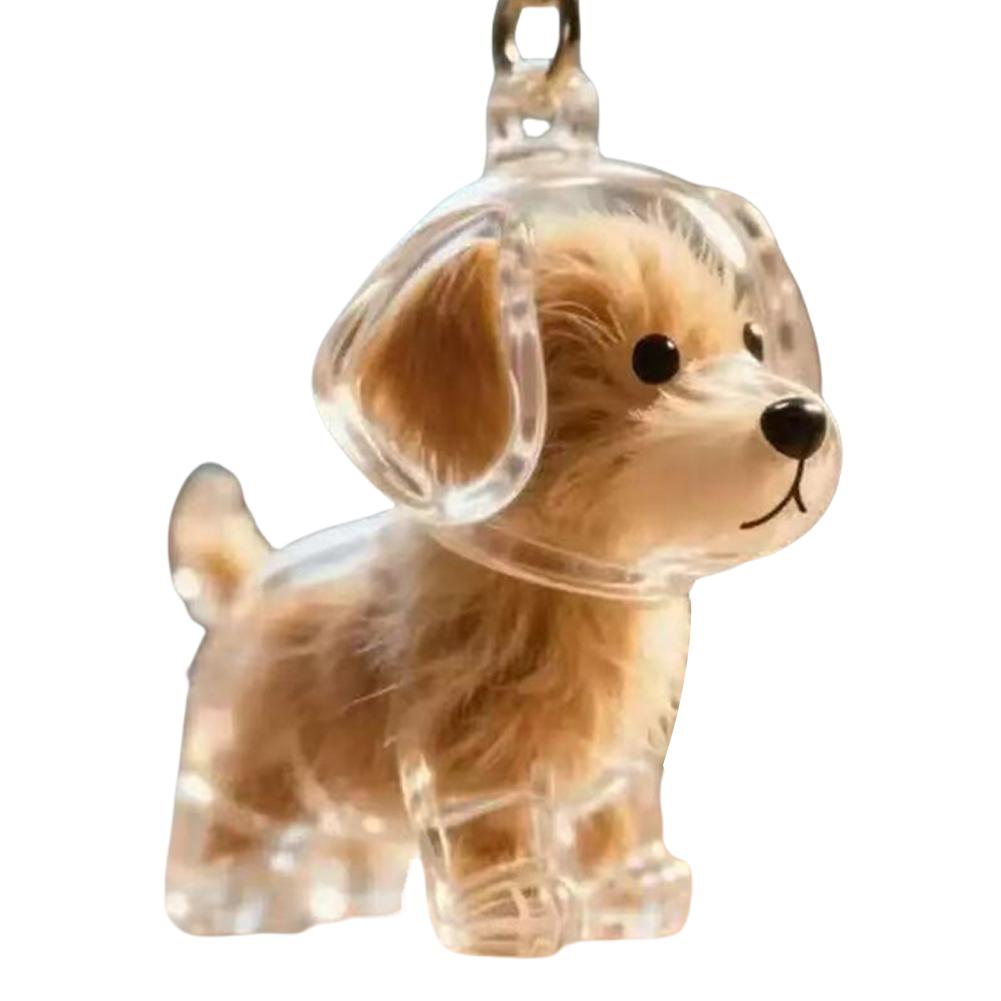 Капсула-мемориал для шерсти собаки, брелок-коллектор щенячьей шерсти, украшение, мемориальная коробка для шерсти питомца, коробки для сувениров из шерсти питомца