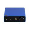 Модуль TOPPING L30II NFCA UHGF Technology Ультранизкошумящий экономичный усилитель для наушников 0,3 мкВ (синий)