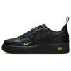 Air Force 1 Low GS Black Volt Men Sneakers FV7020-001