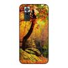 Nature Forest Tree Painted Cover Phone Case For Redmi Note 10 Pro 4G 5G Websites For Redmi Note 10 Pro 6.67" Soft Mobile Phone