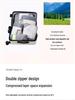 Five-Piece Travel Storage & Compression Bag Set for Clothes
