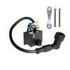CDI Ignition Coil Magneto Coil For 49cc 50cc 60cc 66cc 80cc 2-Stroke Engines Motor Motorized Bicycle Bike Parts