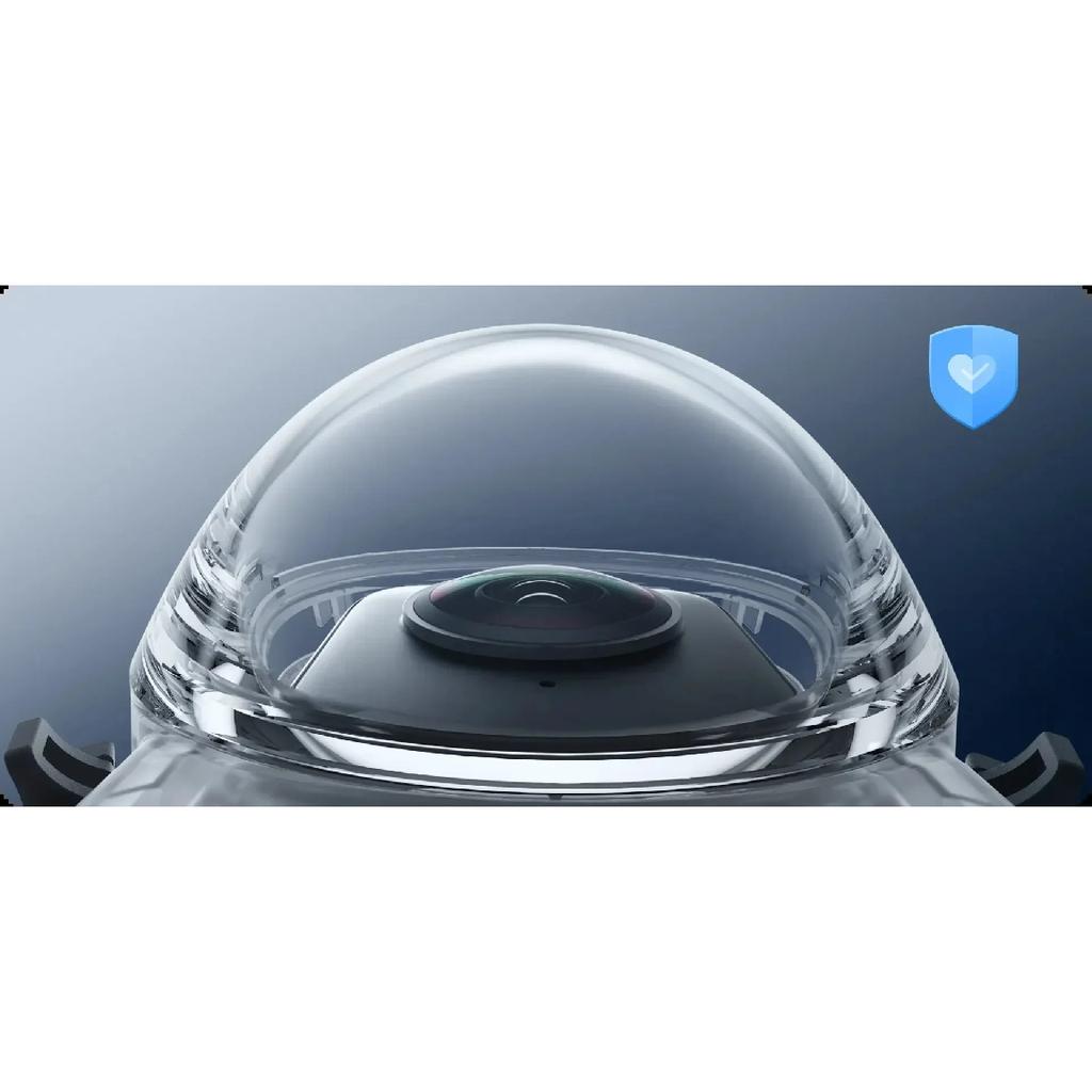 Невидимый водонепроницаемый бокс 50M для камеры Insta360 X3, защитный чехол, подводный бокс-ракушка, аксессуары