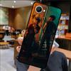 Чехол KinnPorsche The Series для Realme C75 C67 C61 C55 C53 C51 C21Y C25S 10 11 12 13 14 Pro Plus GT 6T 6 5 GT7 Pro