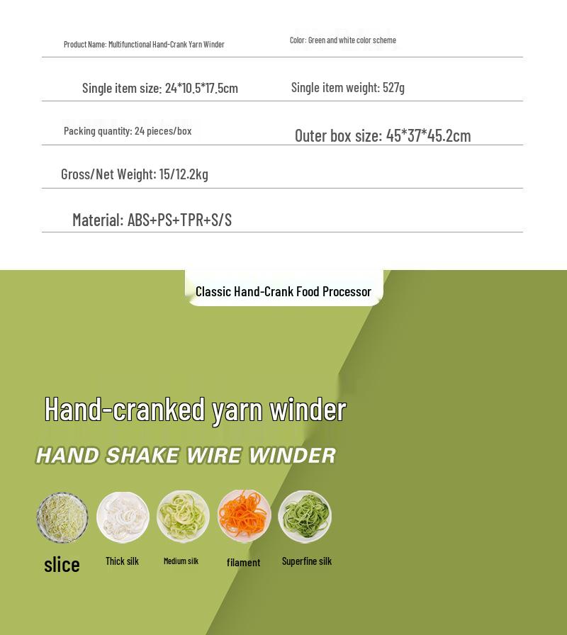 Знаменитая в интернете терка для картофеля и редиса для хот-пота