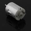 R280 двигатель постоянного тока 6-24 В 19800 об/мин высокоскоростной микродвигатель для игрушек DIY мини-вентиляторы соковыжималка водяной насос