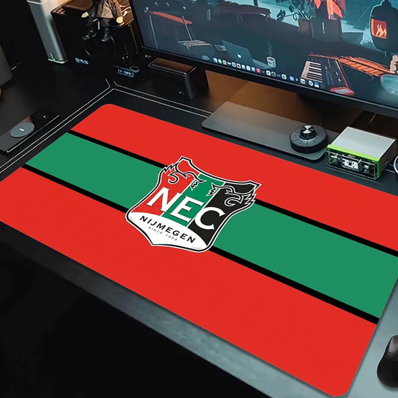 Коврик для мыши Nec Nijmegen Большой игровой коврик для стола Нескользящий Коврик для ноутбука и планшета XXL Мини-ПК Игровой коврик с запирающим краем