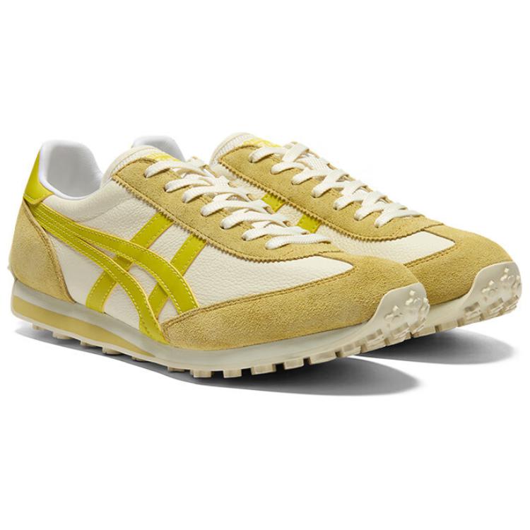 Onitsuka Tiger Edr 78 Ivory Mustard Sneakers 1183B411-750