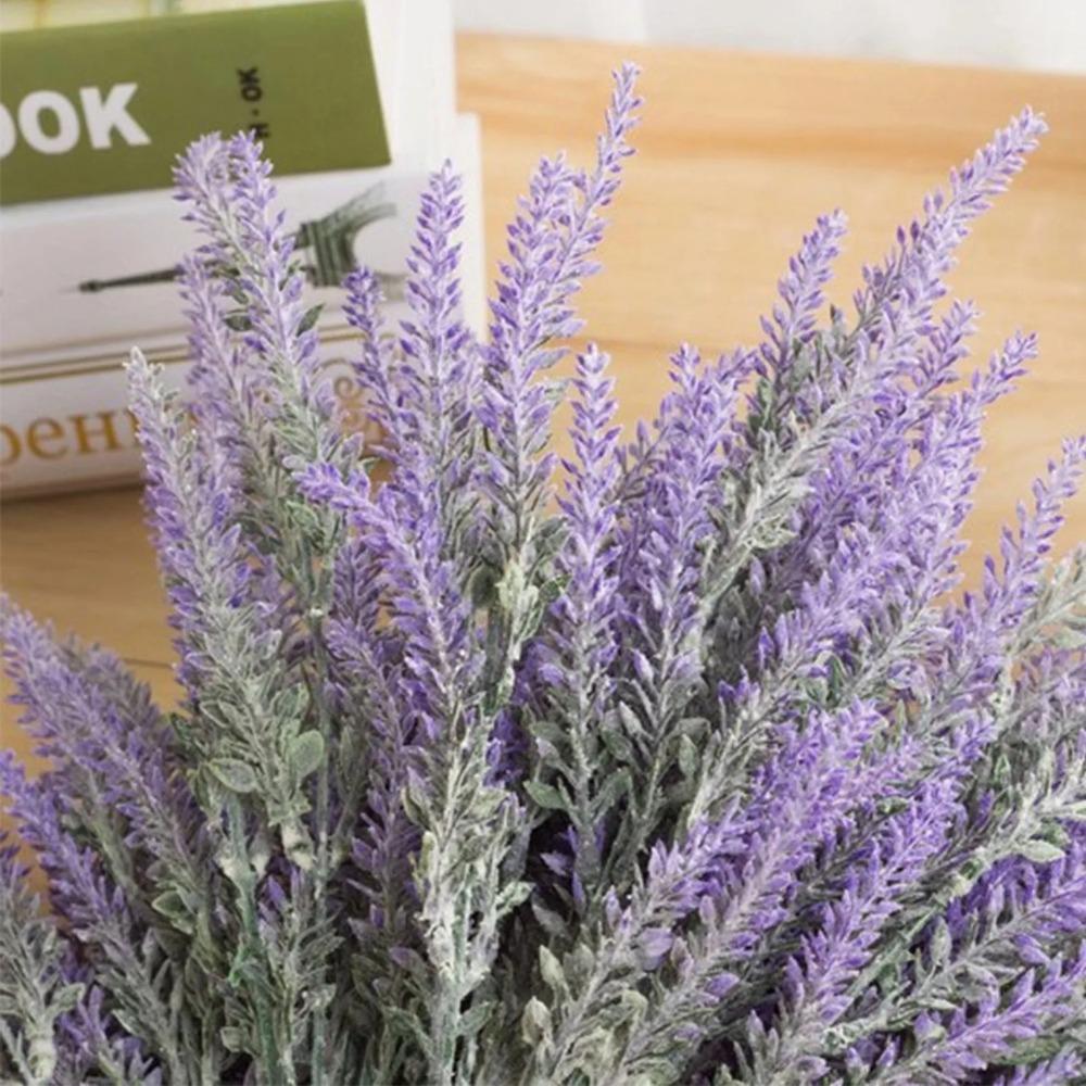 Wedding Bouquet Plastic Artificial Flowers Handicraft Fake Plants  Table Decoration