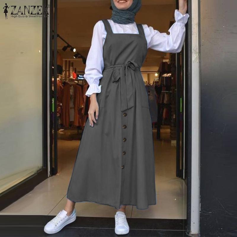 Мусульманский сарафан для девушек