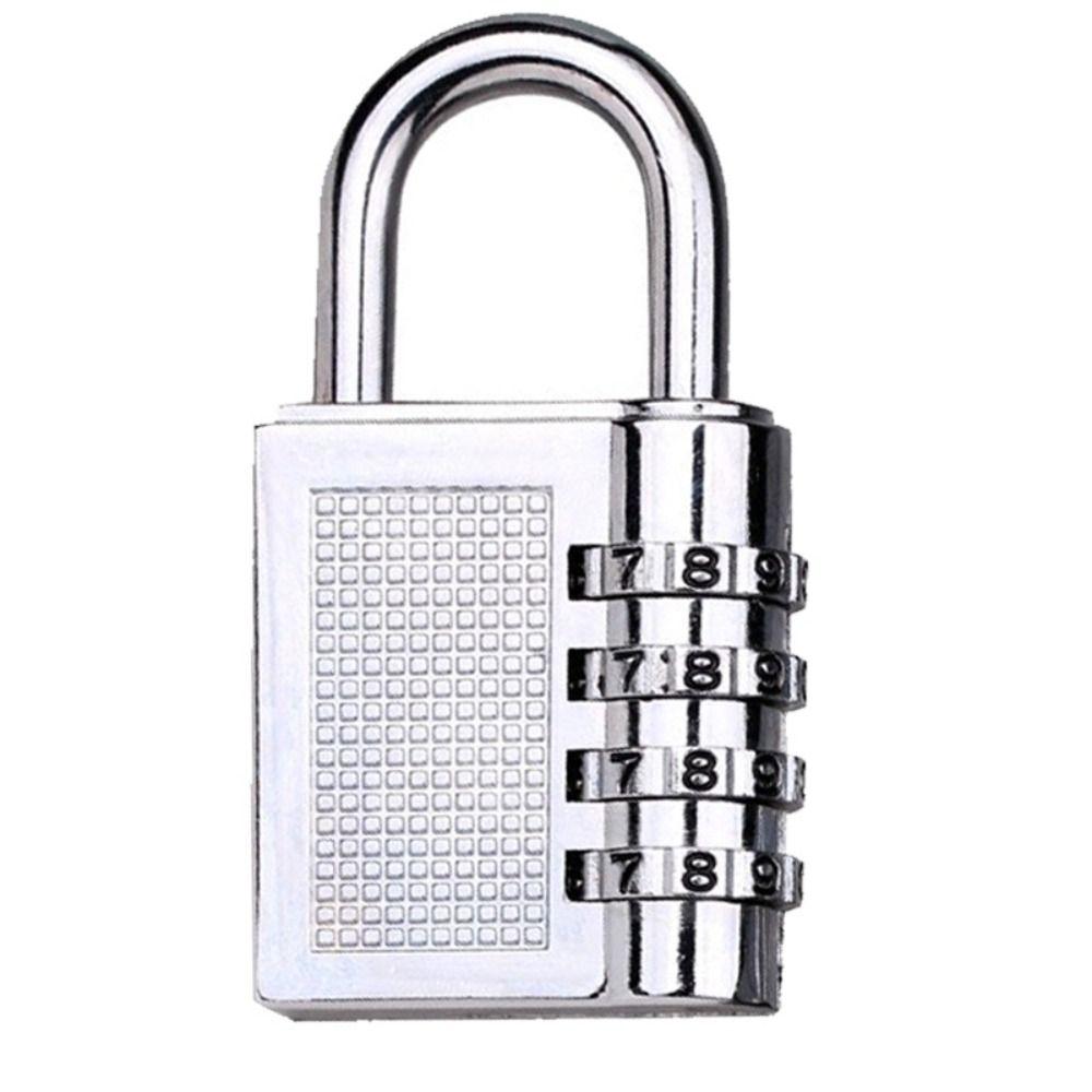 Safe Password Lock 3 /4 Digit Code Lock Practical Luggage Combination Lock Cabinet