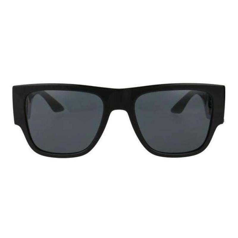 Versace Классические солнцезащитные очки в черной оправе 2522390 0VE4403GB187-Black 57