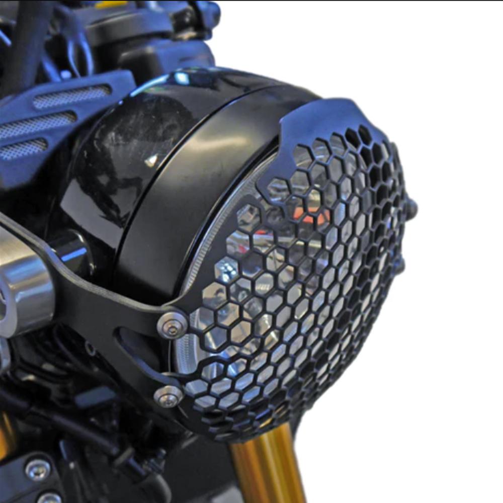 Обтекатель фар мотоцикла для Yamaha XSR900 XSR 900 2016-2018 2017, защита решетки радиатора