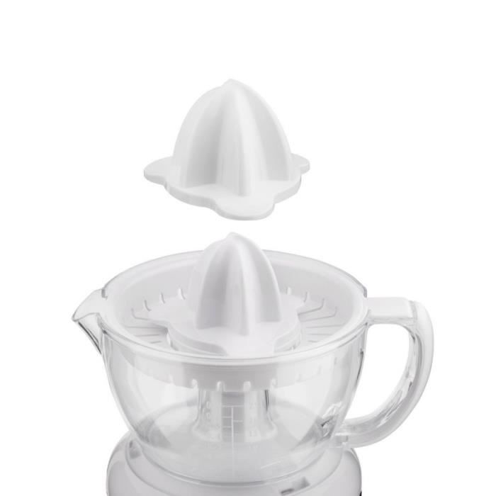 Соковыжималка - Ufesa - EX4934 - 40 Вт - 0,7 л - 2 съемных конуса