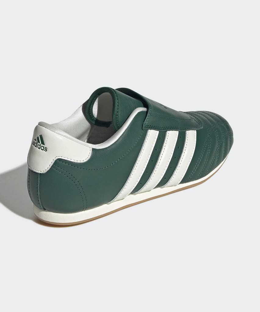adidas Тхэквондо - Зеленый:Белый / Js4526