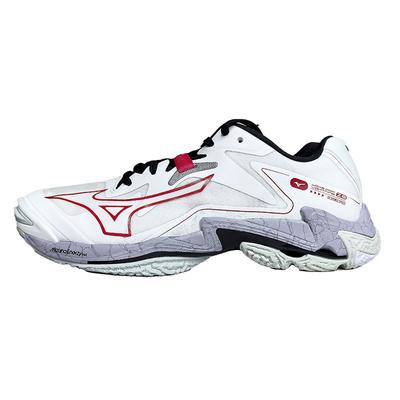 Кроссовки Wave Lightning Z8 White Salsa Unisex, черные V1GA240096