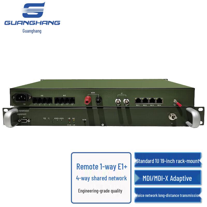 Guanghang EDSL Удлинители Ethernet и голосовых линий