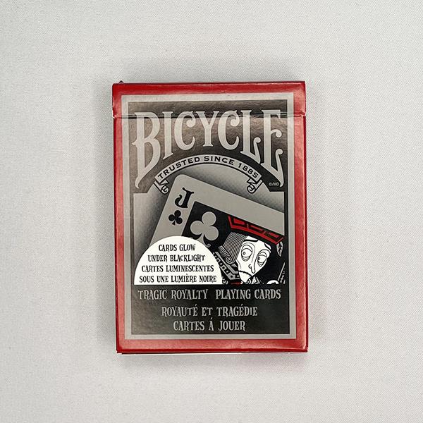 Bicycle Покер Игральные карты Колода Карточные игры Волшебные трюки для фокусника