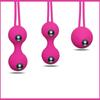 Силиконовые шарики Кегеля, вагинальный тренажер для мышц, эротический продукт, буль-де-гейша, секс-игрушки для женщин, bolas chinas, вагинальные шарики, секс-игрушки