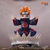 POP MART Наруто: Фигурка по мотивам серии Shippuden, тематическая битва против Акацуки, в закрытой коробке