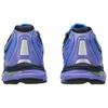 Asics Низкие повседневные кроссовки для бега Унисекс Фиолетовый Черный 1203A782-400