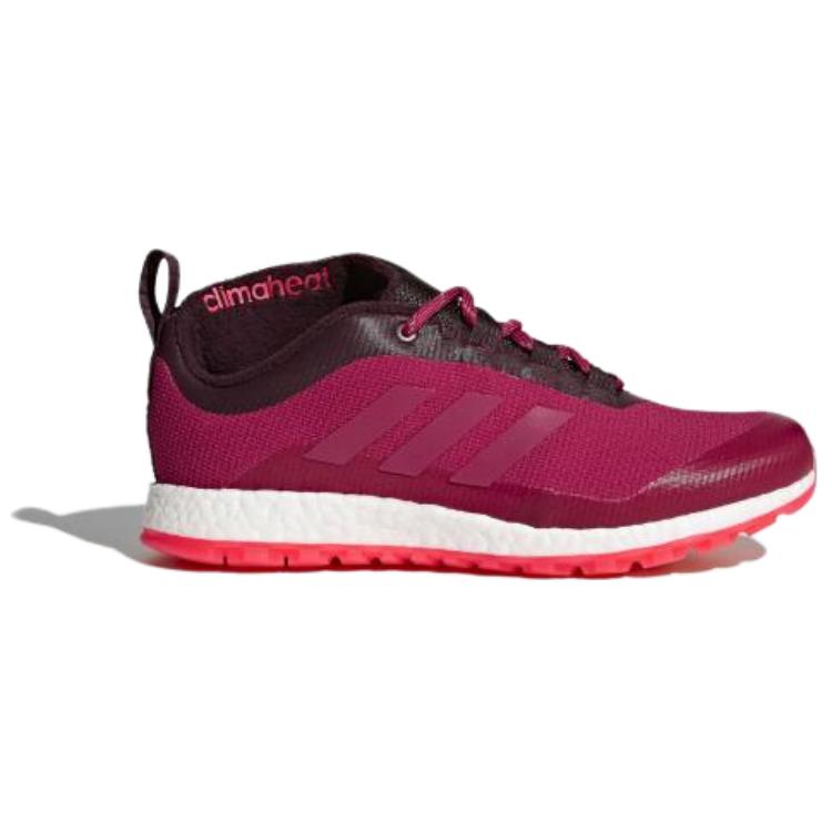 adidas CH Rocket Устойчивые к скольжению Устойчивые к истиранию Устойчивые к скольжению Устойчивые к истиранию Средневысокие Кроссовки Женские Красные AQ6033