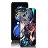 Черный силиконовый чехол для телефона Valorant Game для Xiaomi POCO X3 X4 NFC F5 M3 M4 M6 X5 X6 Pro F3 F4 GT 5G C55 C65 M5