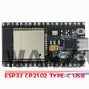 1 шт. плата разработки ESP32 Wi-Fi + Bluetooth со сверхнизким энергопотреблением, двухъядерный ESP-32S ESP32-WROOM-32D ESP32-WROOM-32U ESP 32
