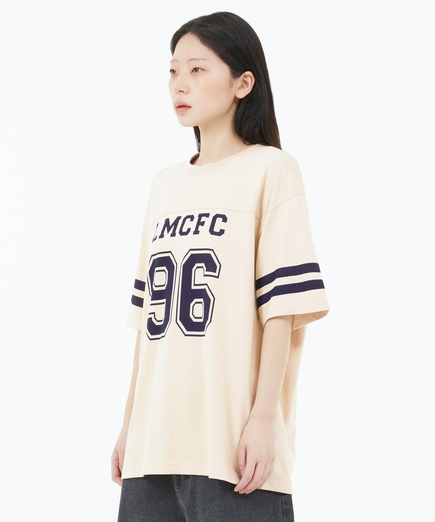 LMC Football Tee Navy