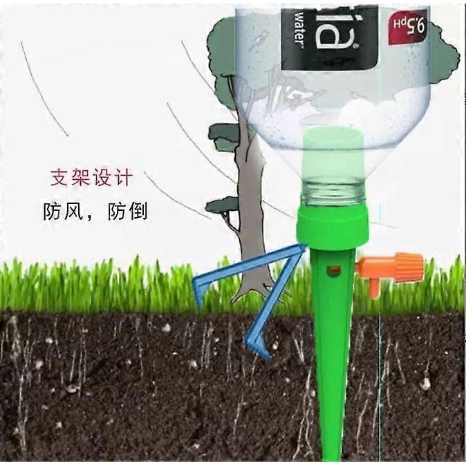 Watering System for Potted Plants Good Gardening Helper, Automatic Drip Watering