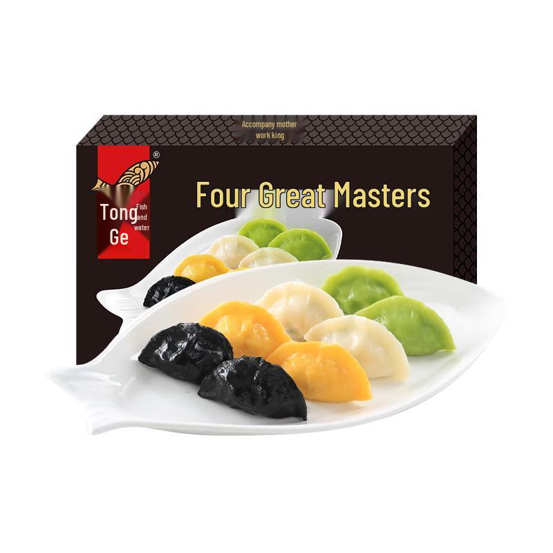 Замороженные пельмени Chuan Ge Gourmet