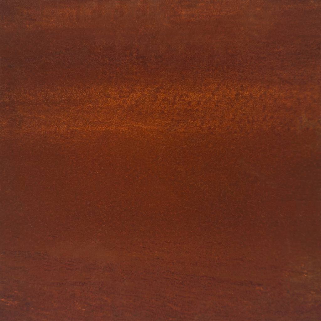 Vidaxl Ogrodowa Dekoracja Ścienna, 105X55 Cm, Stal Kortenowska, Klon