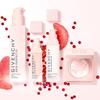 Компактный крем-набор Skin Perfecto (+1 Компактная пуховка + Розовая мини-сумочка)