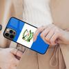 Guatemala Flag Magnetic Phone Case For APPLE iPhone 17 Air 16 14 13 12 Pro Max 15 Plus Wireless Charge With MagSafe Cover