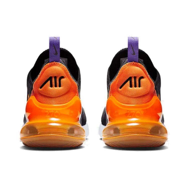 Nike Air Max 270 'Черный Градиент' CN7077-081