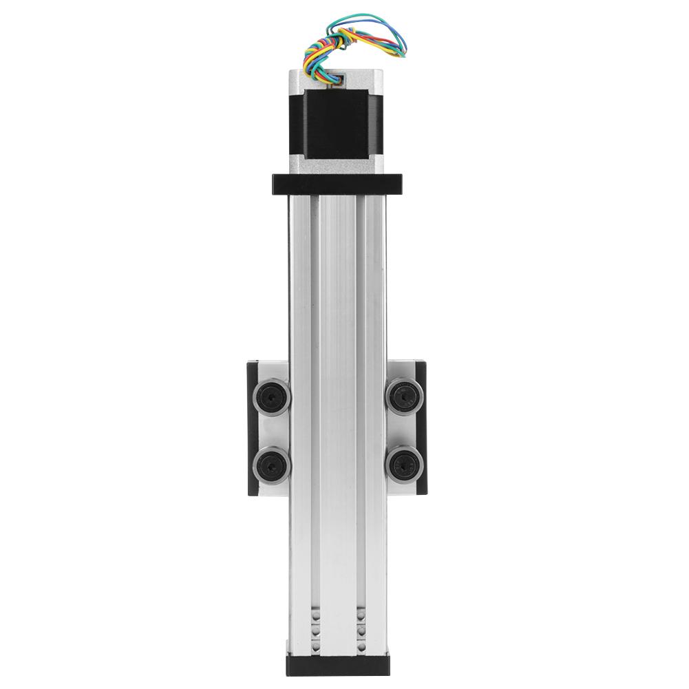 1204 Ball Screw Linear Slide Stroke Long Stage Actuator with Stepper Motor 100mm Stroke