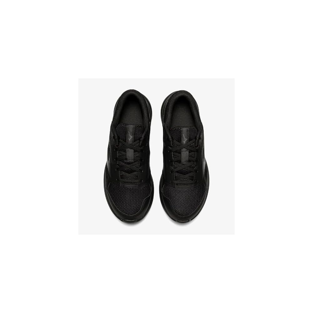 Mizuno Maximizer 27 Unisex Running Shoes 26.5 cm 3E Black