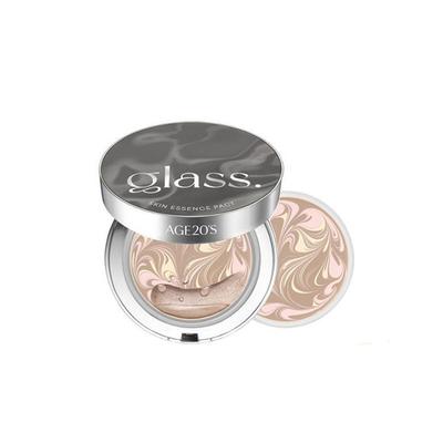 AGE20'S Glass Skin Essence Pact Perfect 12,5 г*2 шт.