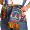 Праздничная сумка-аксессуар Guirca в стиле хиппи
