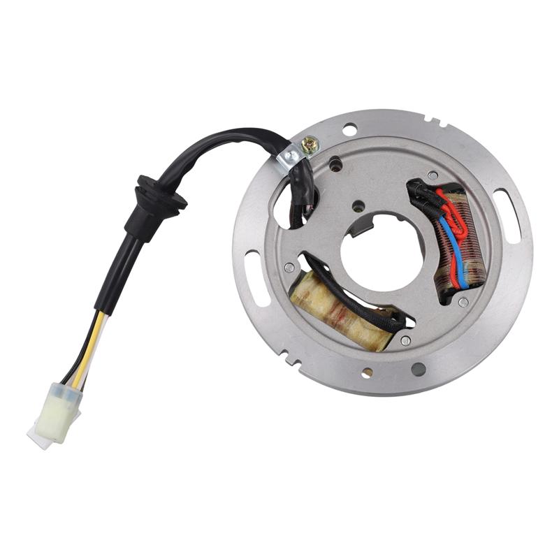 Катушка статора Ac29 для Viking 540 Carb F/C 1993-2005 8AT-85560-00-00 8AT-85560-10-00