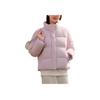 New FILA Lifestyle Down Jacket Women's Dark Plum Pink F51W449904F-PK