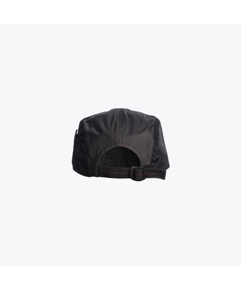 PARA JUMPERS Унисекс Бейсболка Jorit-Off-Black (26Smpabcha10Pj0600)