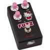 Fender Hello Kitty Black Fuzz Pedal Compact Effector [Fender X Hello Kitty Vol. 2] Fender